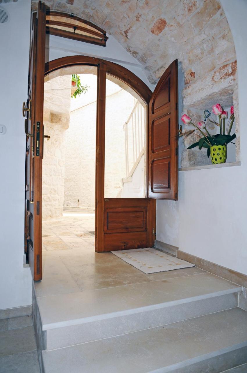 Casa Del Carbonaio Villa Locorotondo Exterior photo